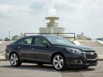 Chevrolet Malibu 2013 года